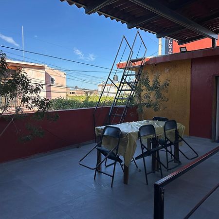 Hotel Calzada La Barca Eksteriør billede