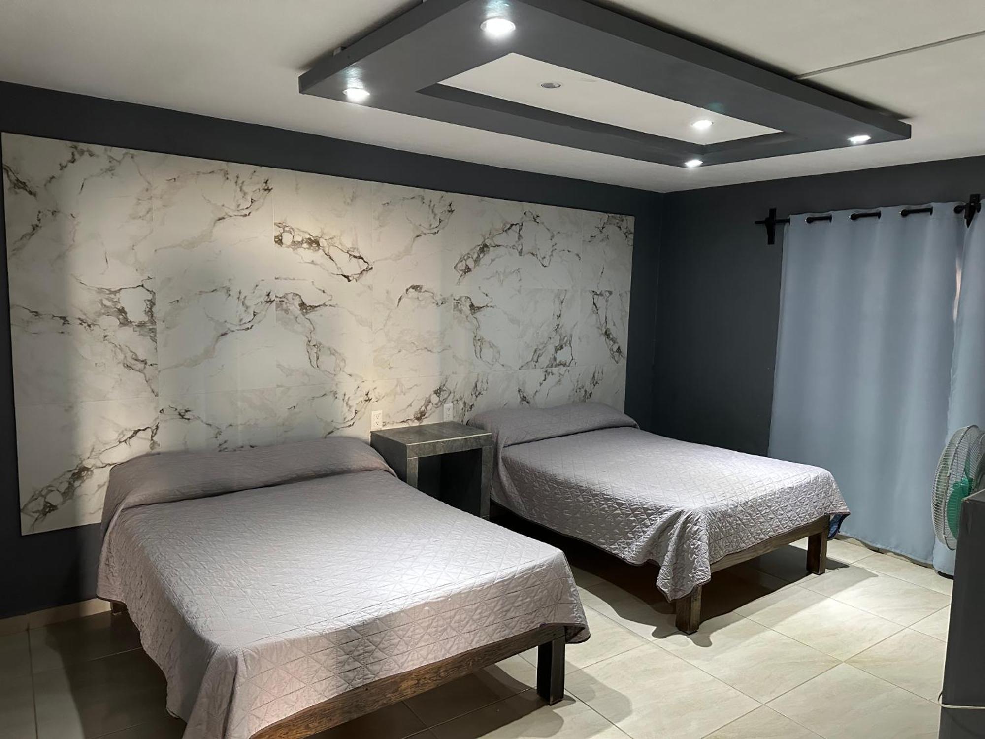 Hotel Calzada La Barca Eksteriør billede