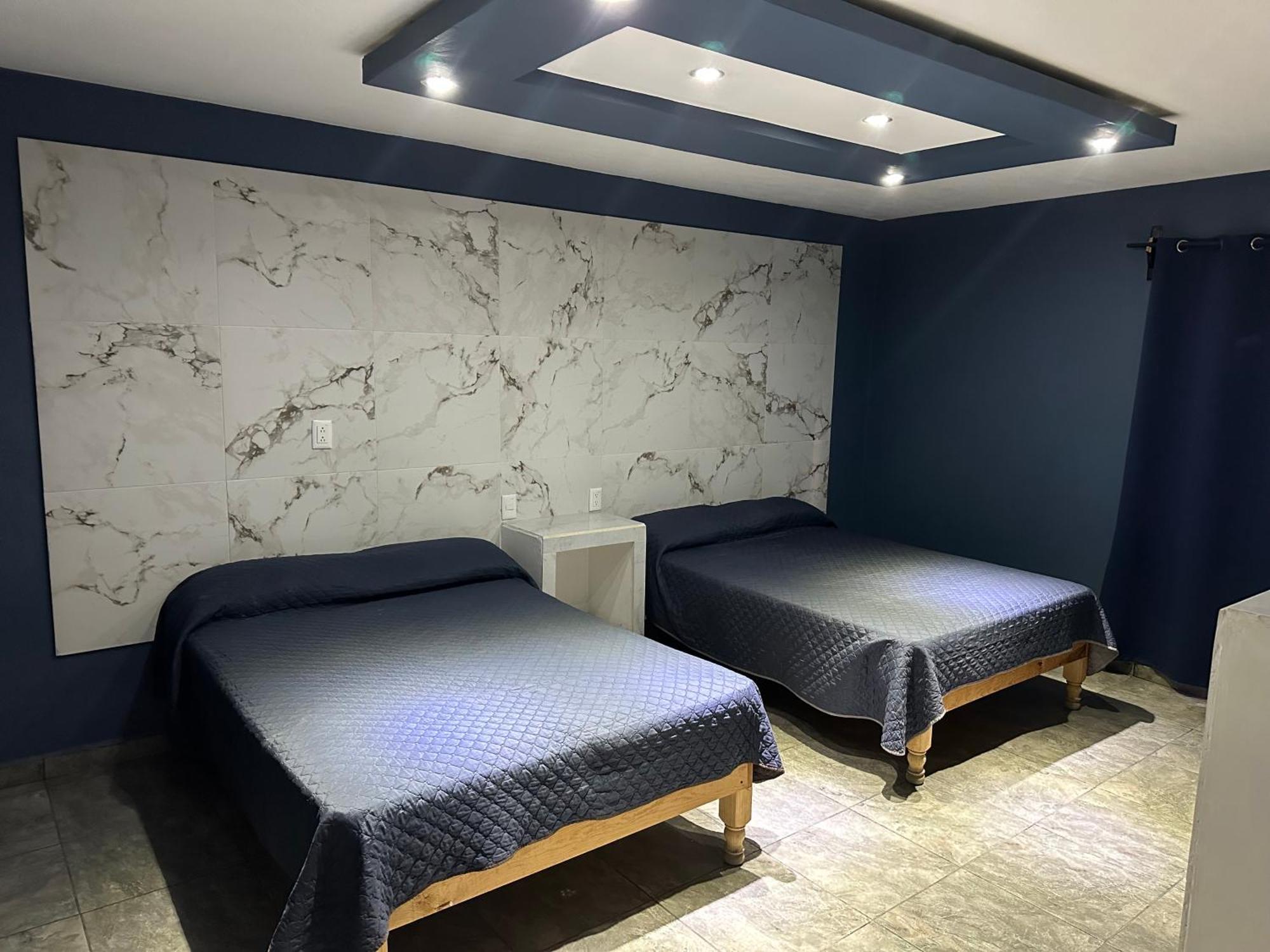 Hotel Calzada La Barca Eksteriør billede