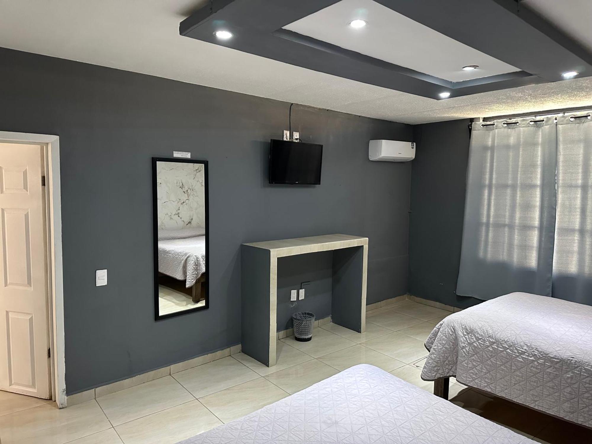 Hotel Calzada La Barca Eksteriør billede