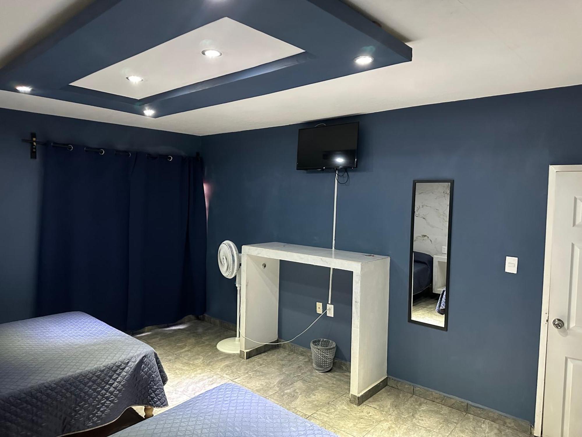 Hotel Calzada La Barca Eksteriør billede