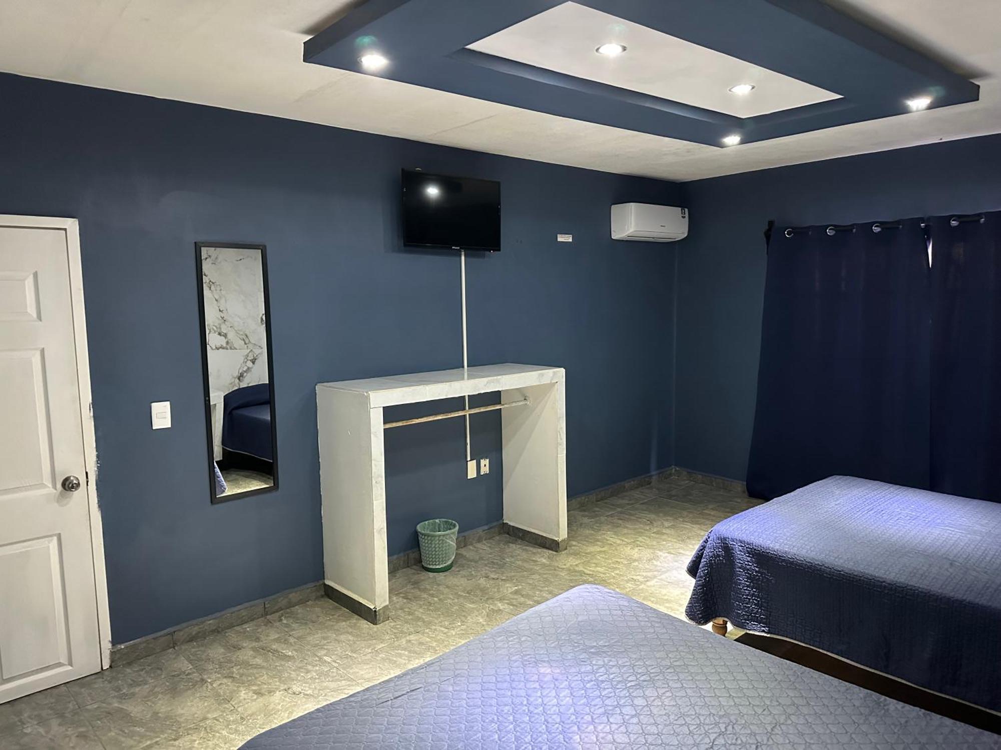 Hotel Calzada La Barca Eksteriør billede