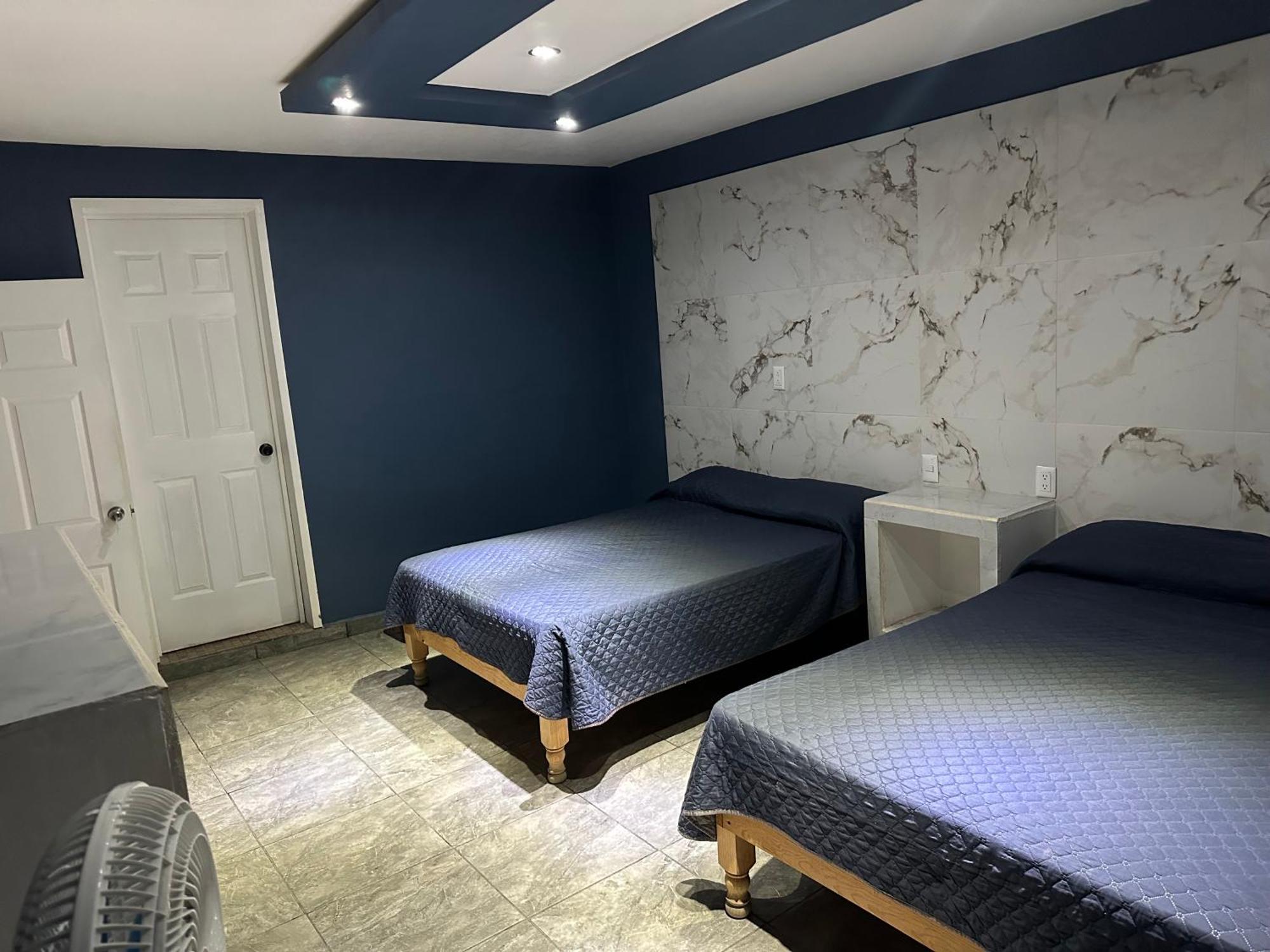 Hotel Calzada La Barca Eksteriør billede