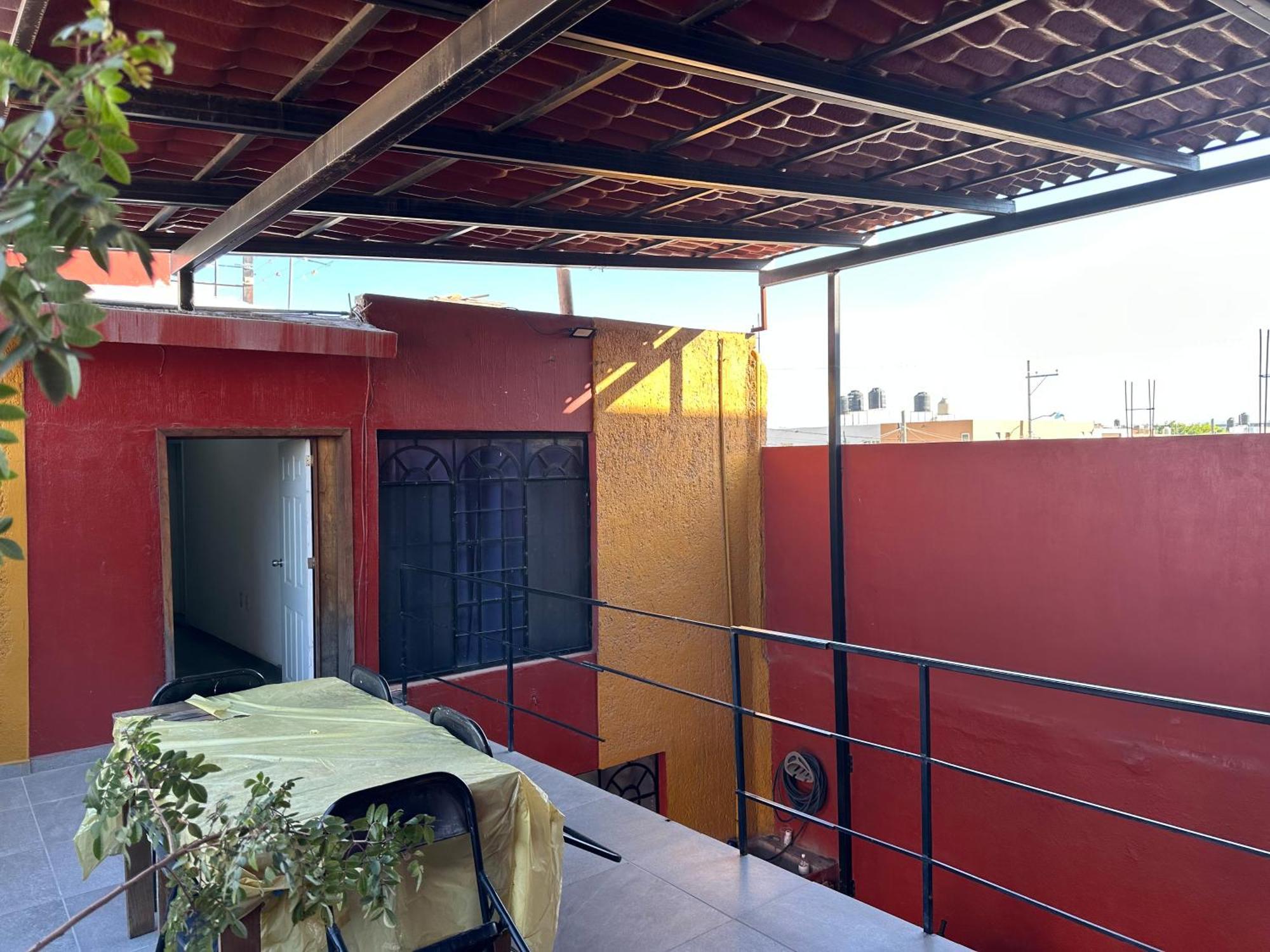 Hotel Calzada La Barca Eksteriør billede